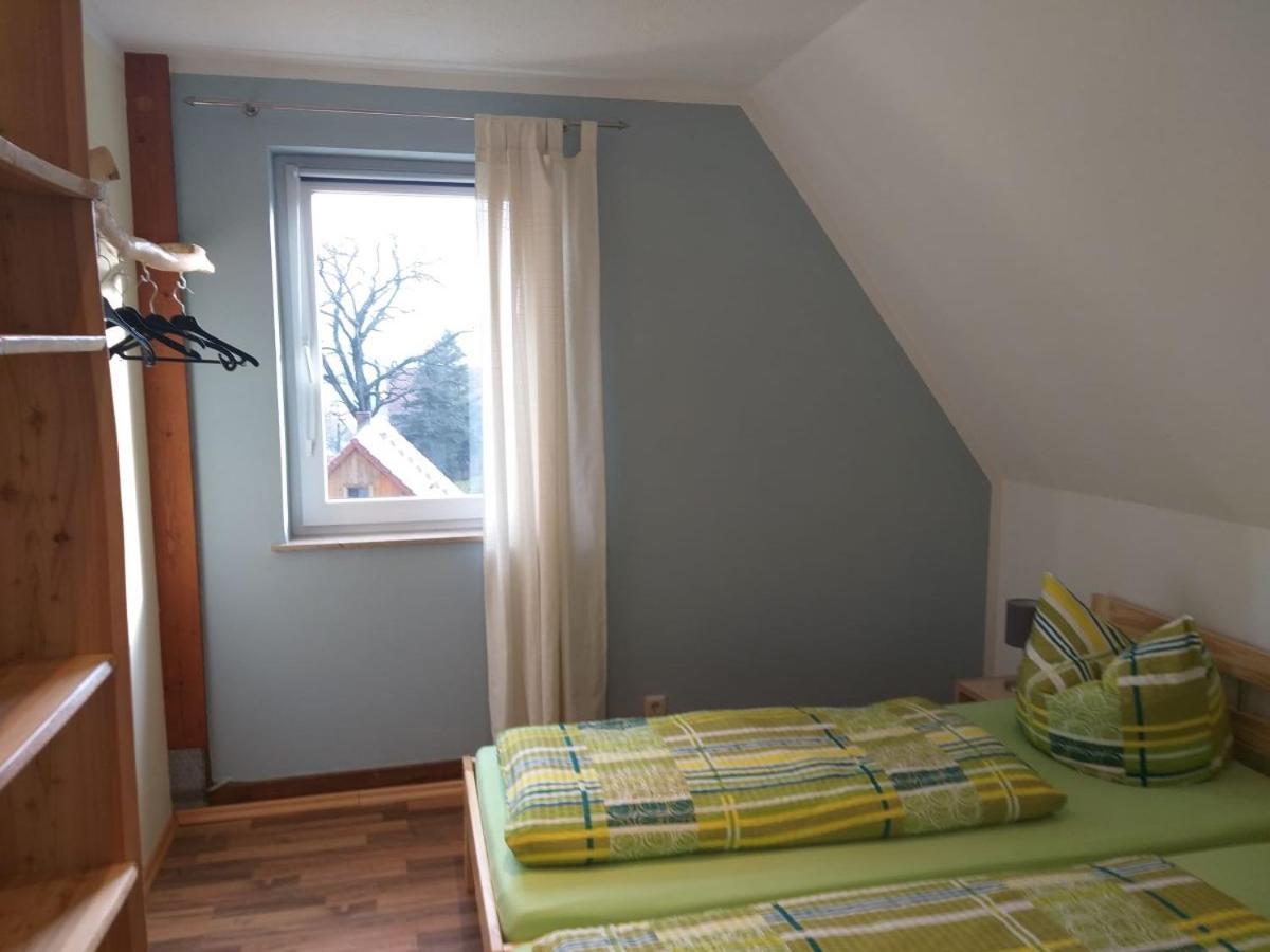 Ferienappartment Henke هونشتاين المظهر الخارجي الصورة