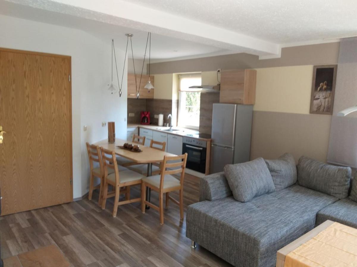 Ferienappartment Henke هونشتاين المظهر الخارجي الصورة