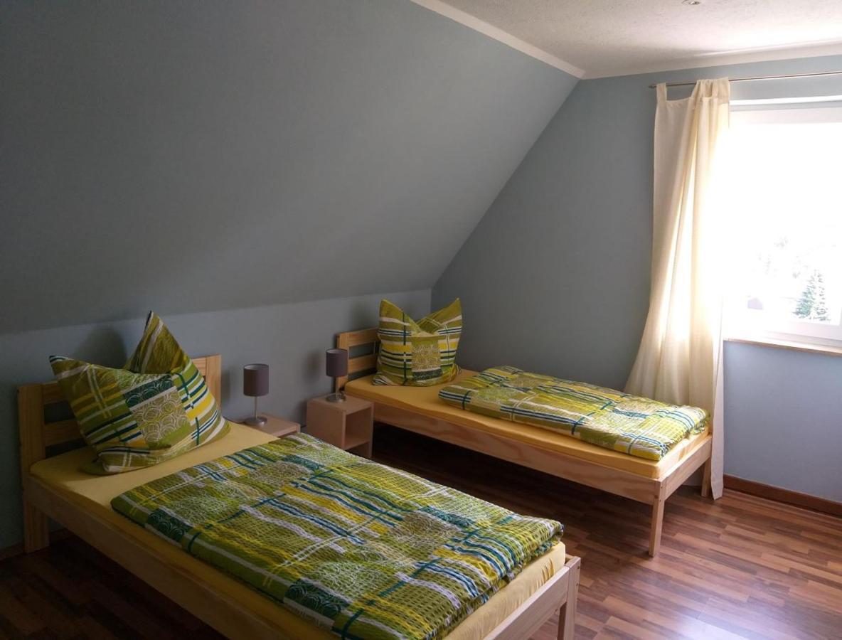 Ferienappartment Henke هونشتاين المظهر الخارجي الصورة